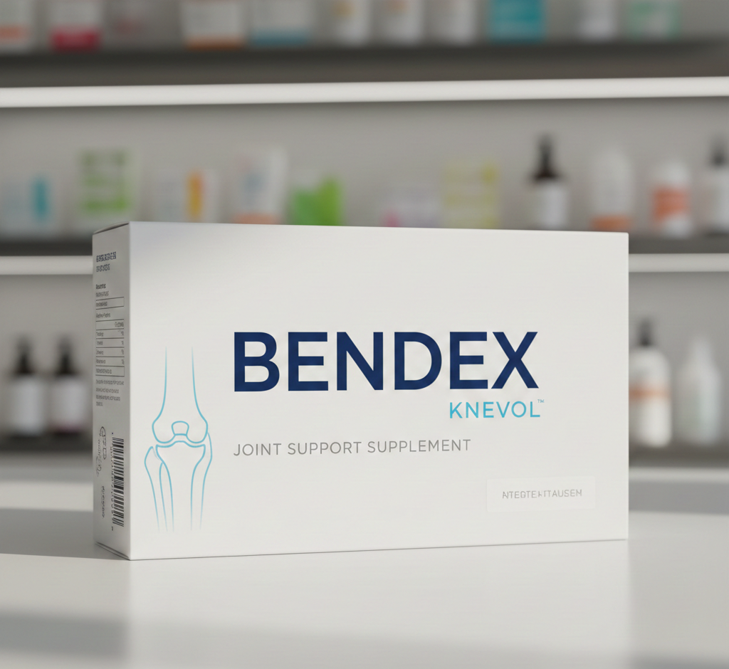 Bendex хранителна добавка за стави